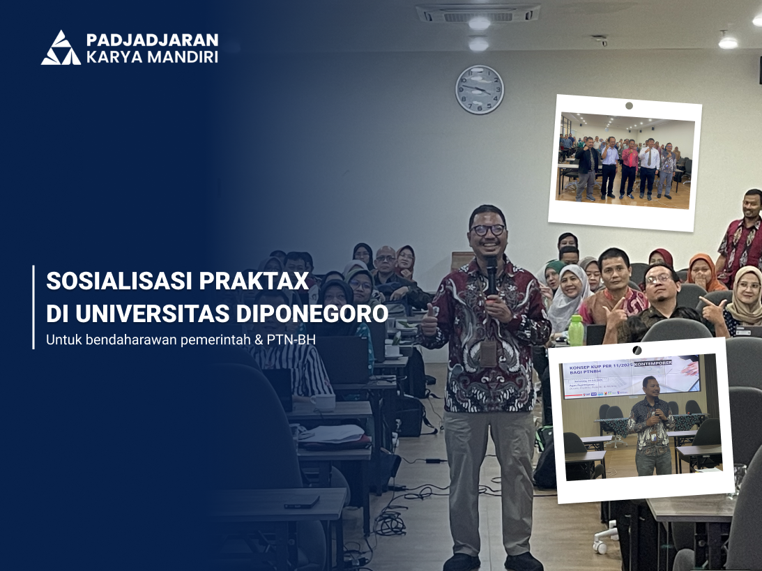 Sosialisasi PrakTax